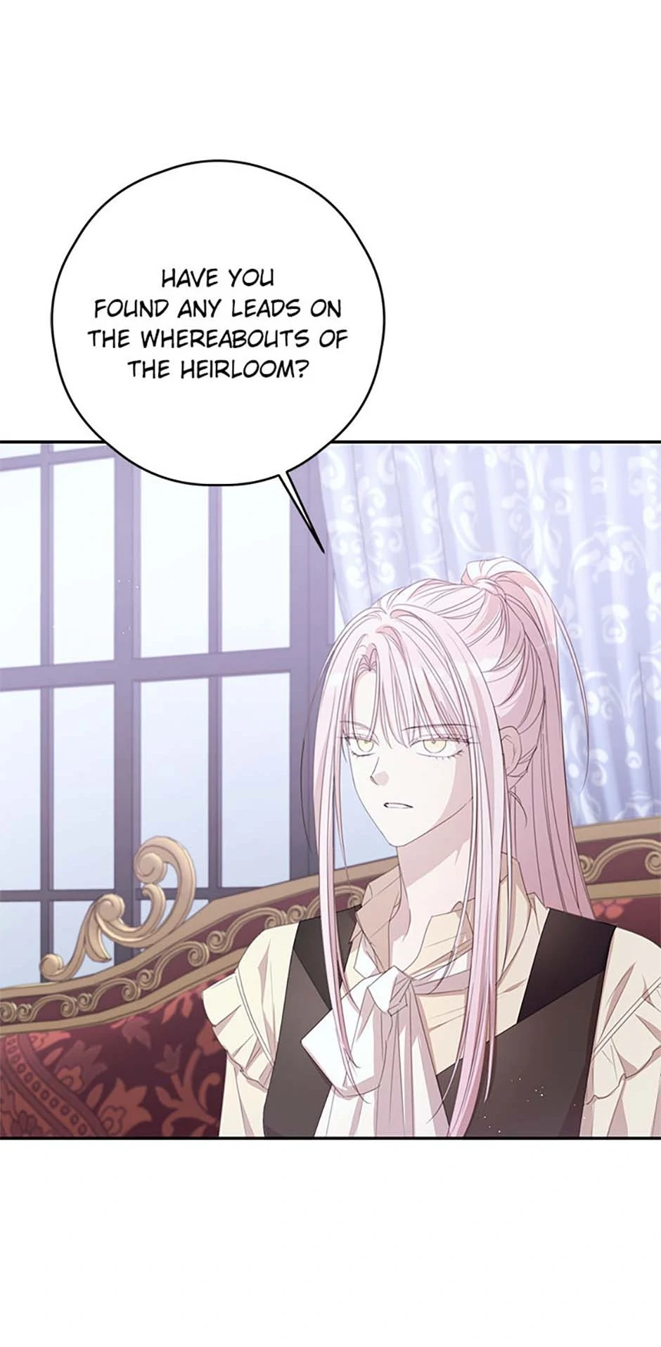 Lysia Tries The Quiet Life Chapter 90 - page 26