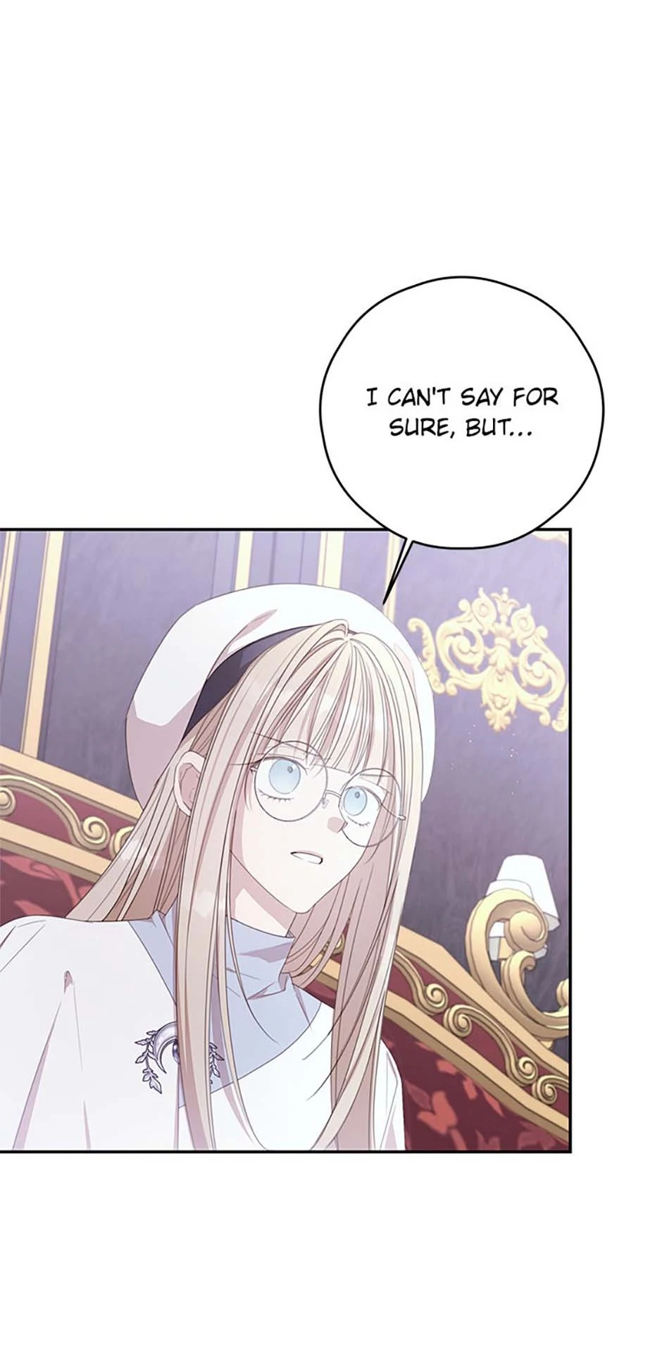 Lysia Tries The Quiet Life Chapter 90 - page 27