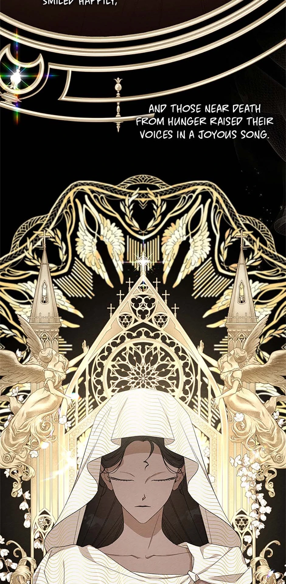 Lysia Tries The Quiet Life Chapter 90 - page 35