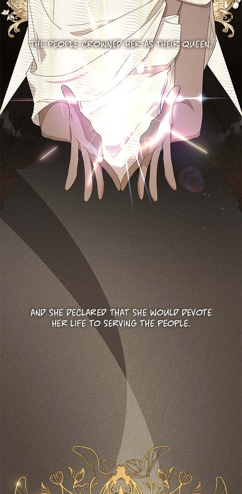 Lysia Tries The Quiet Life Chapter 90 - page 36