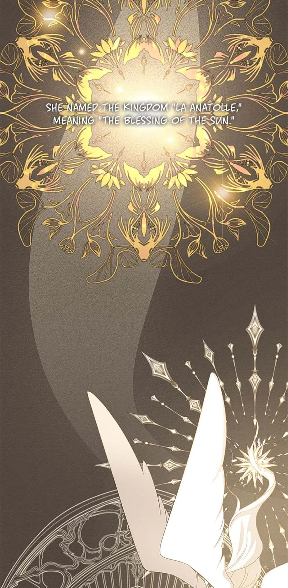 Lysia Tries The Quiet Life Chapter 90 - page 37