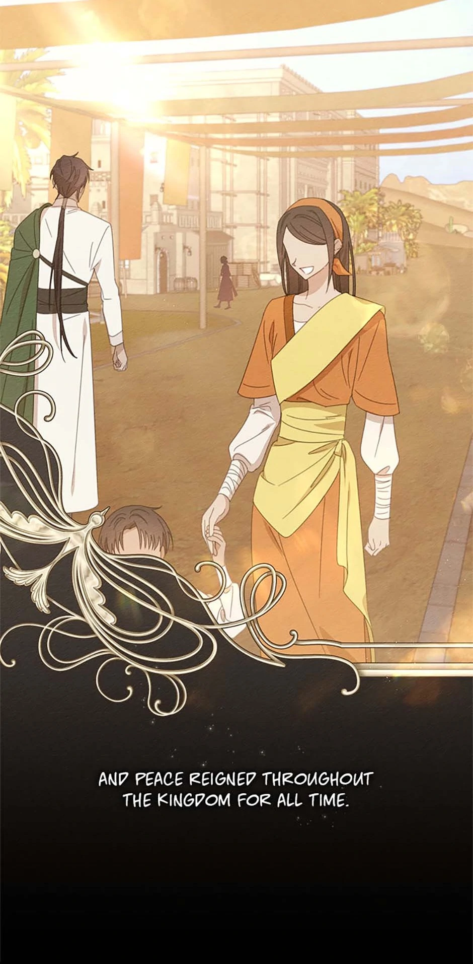 Lysia Tries The Quiet Life Chapter 90 - page 39