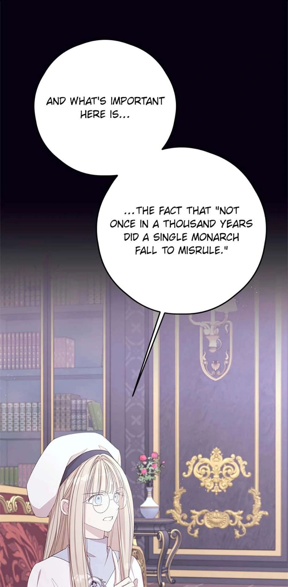 Lysia Tries The Quiet Life Chapter 90 - page 40