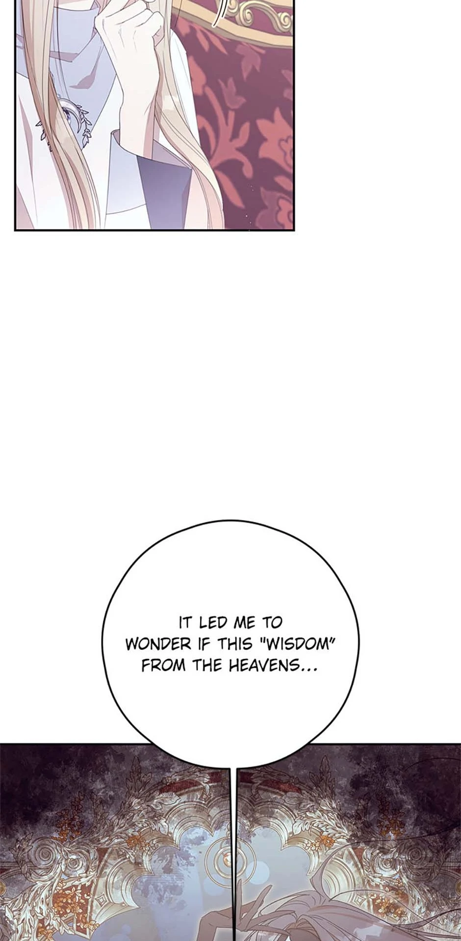 Lysia Tries The Quiet Life Chapter 90 - page 43