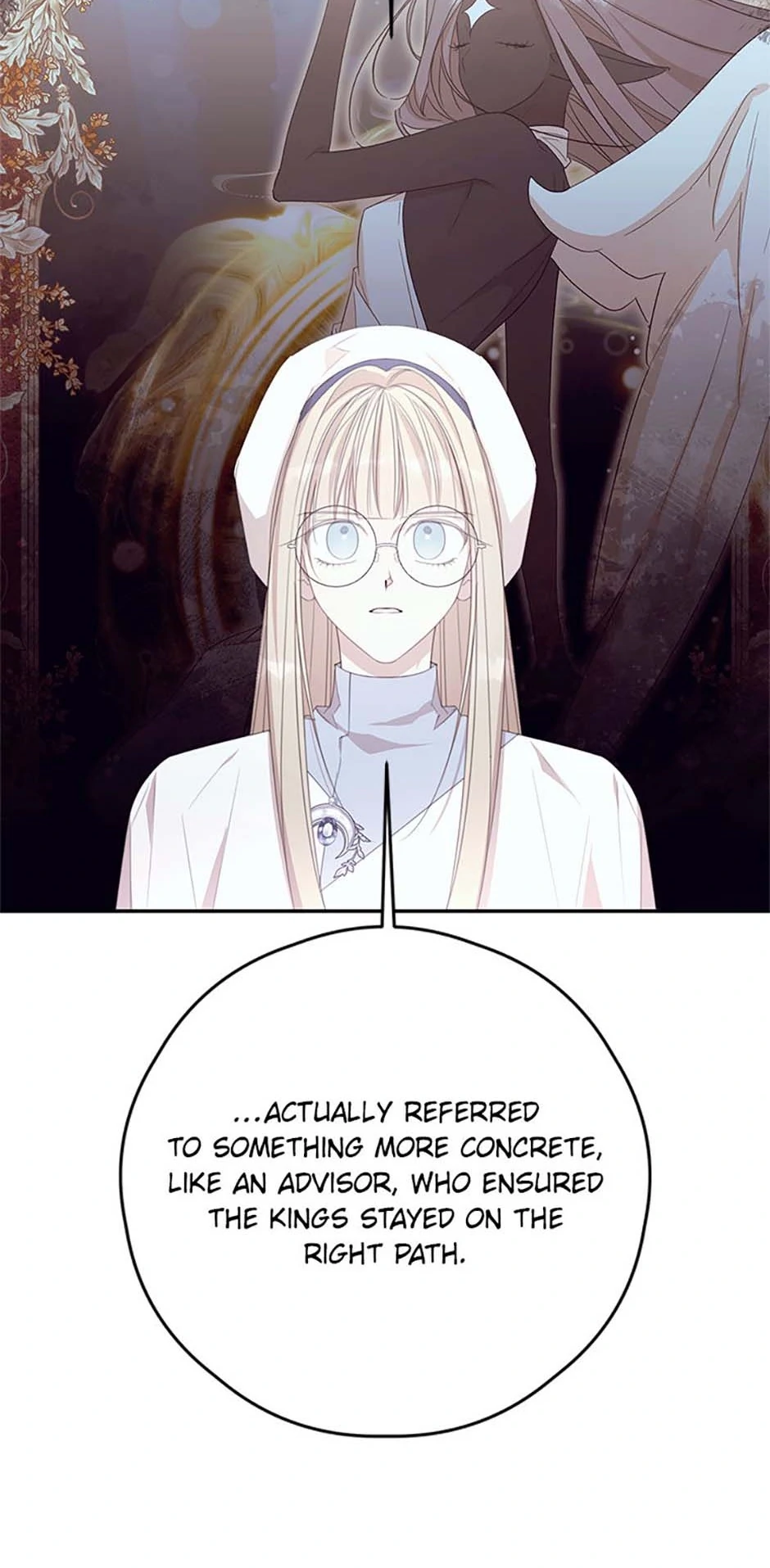 Lysia Tries The Quiet Life Chapter 90 - page 44