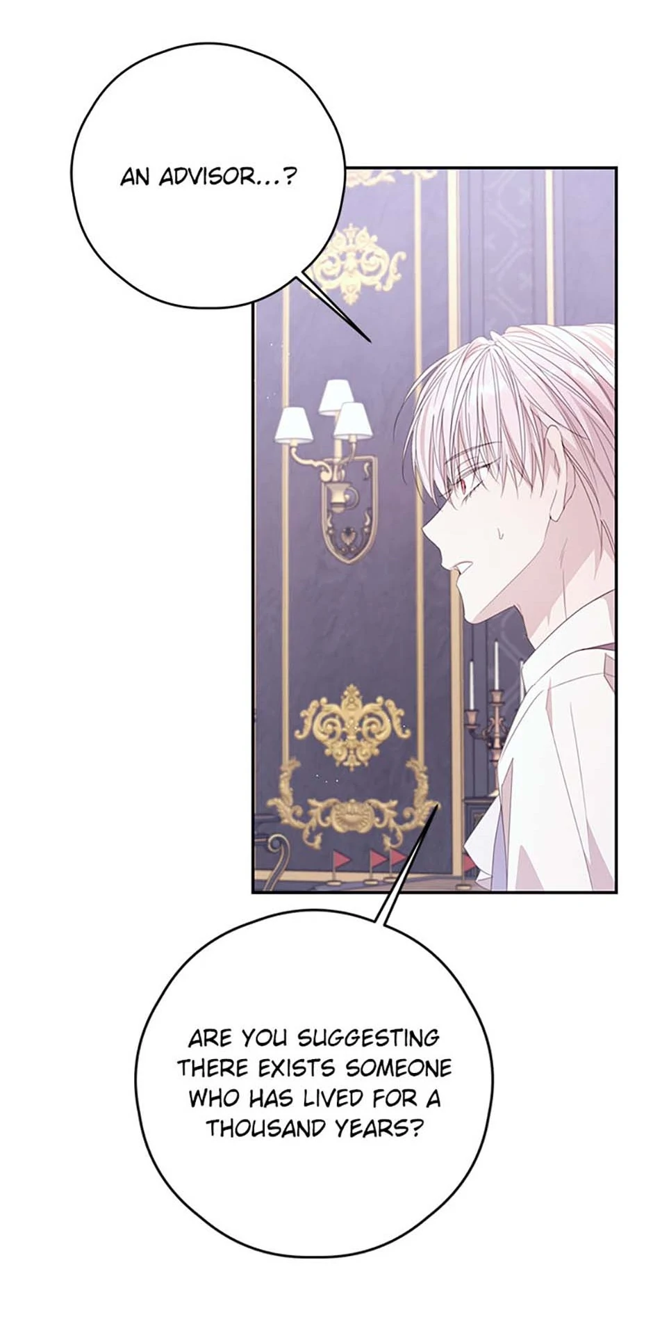 Lysia Tries The Quiet Life Chapter 90 - page 45