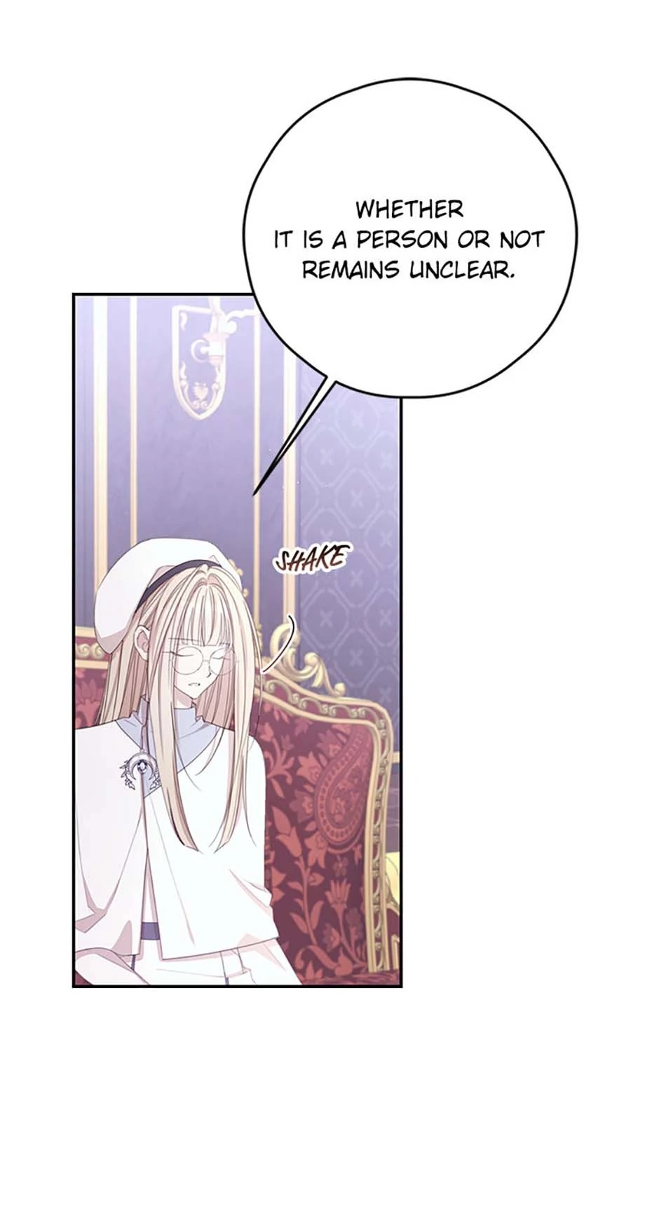 Lysia Tries The Quiet Life Chapter 90 - page 46