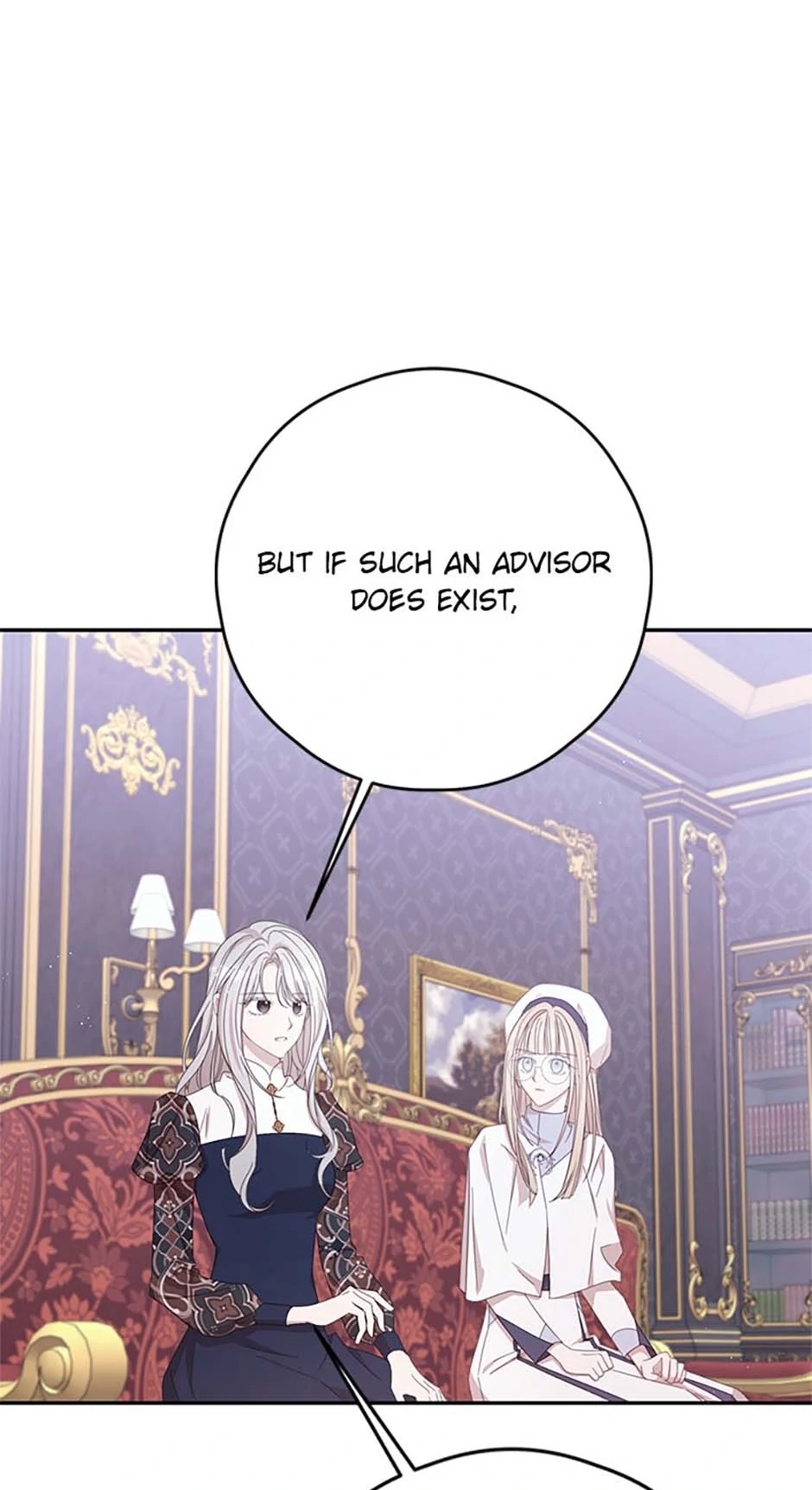 Lysia Tries The Quiet Life Chapter 90 - page 47