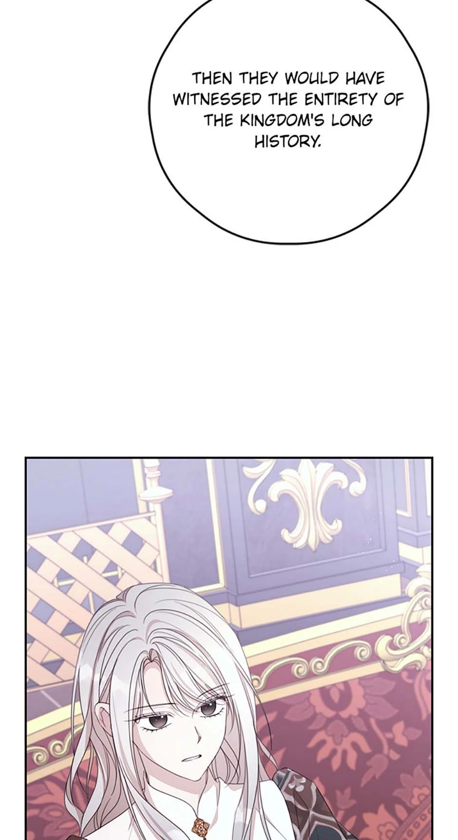 Lysia Tries The Quiet Life Chapter 90 - page 48