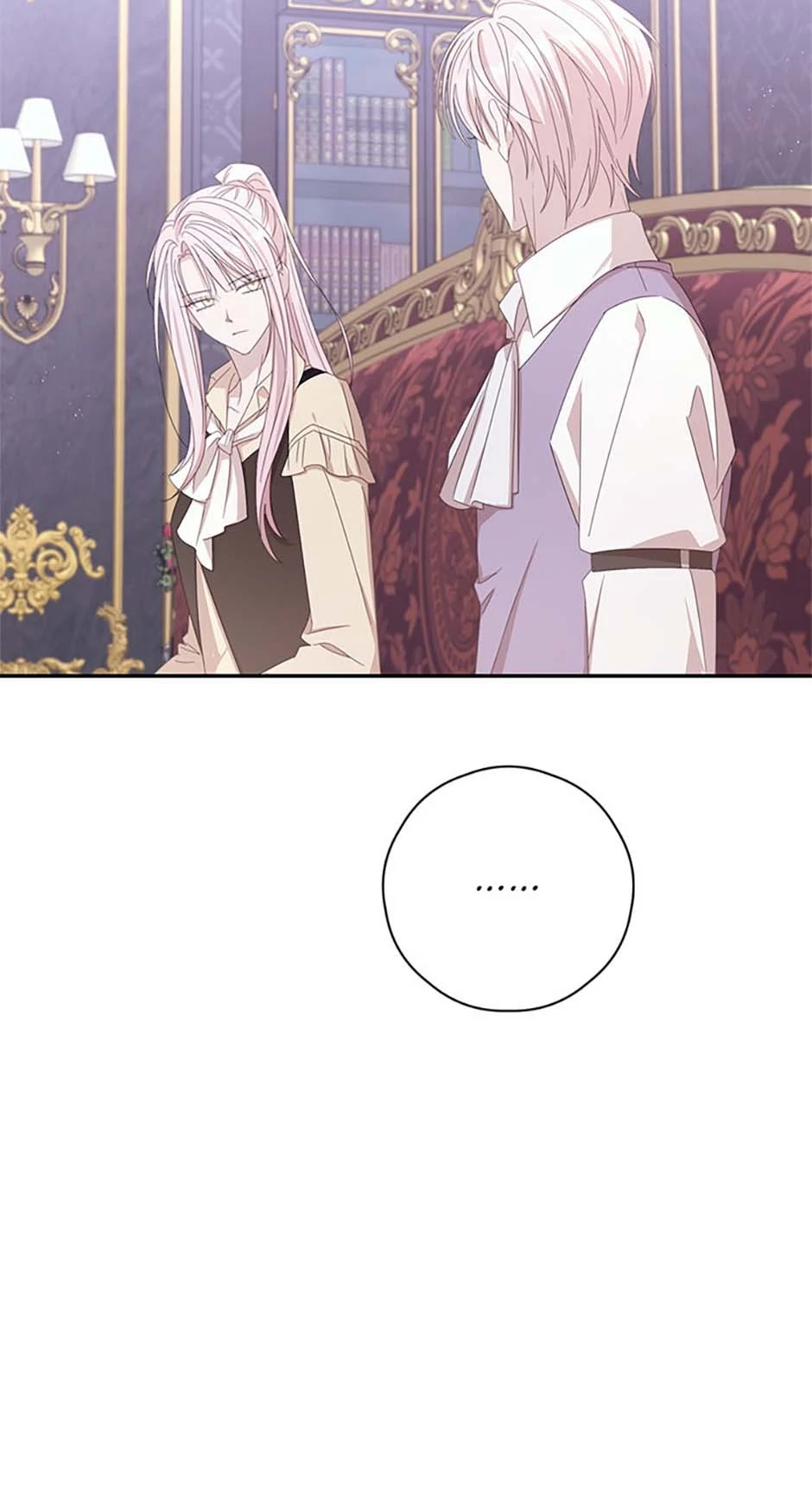 Lysia Tries The Quiet Life Chapter 90 - page 50