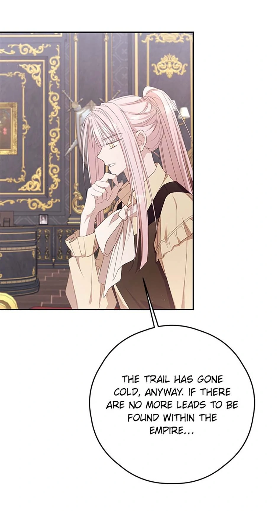 Lysia Tries The Quiet Life Chapter 90 - page 51