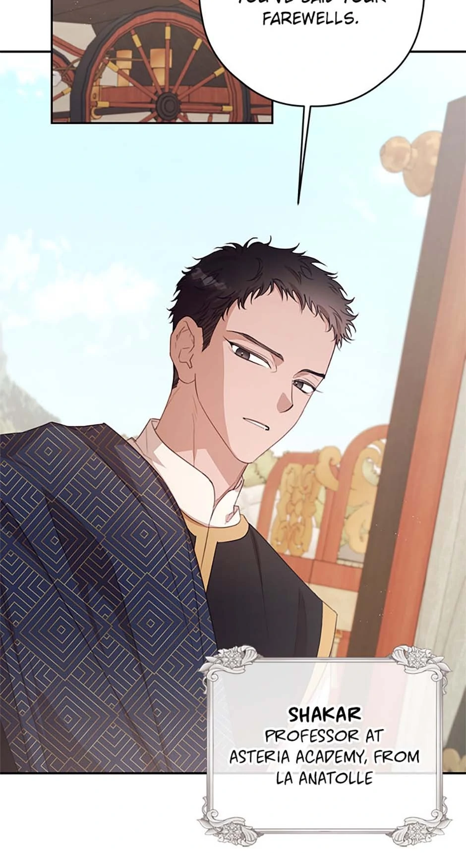 Lysia Tries The Quiet Life Chapter 90 - page 55