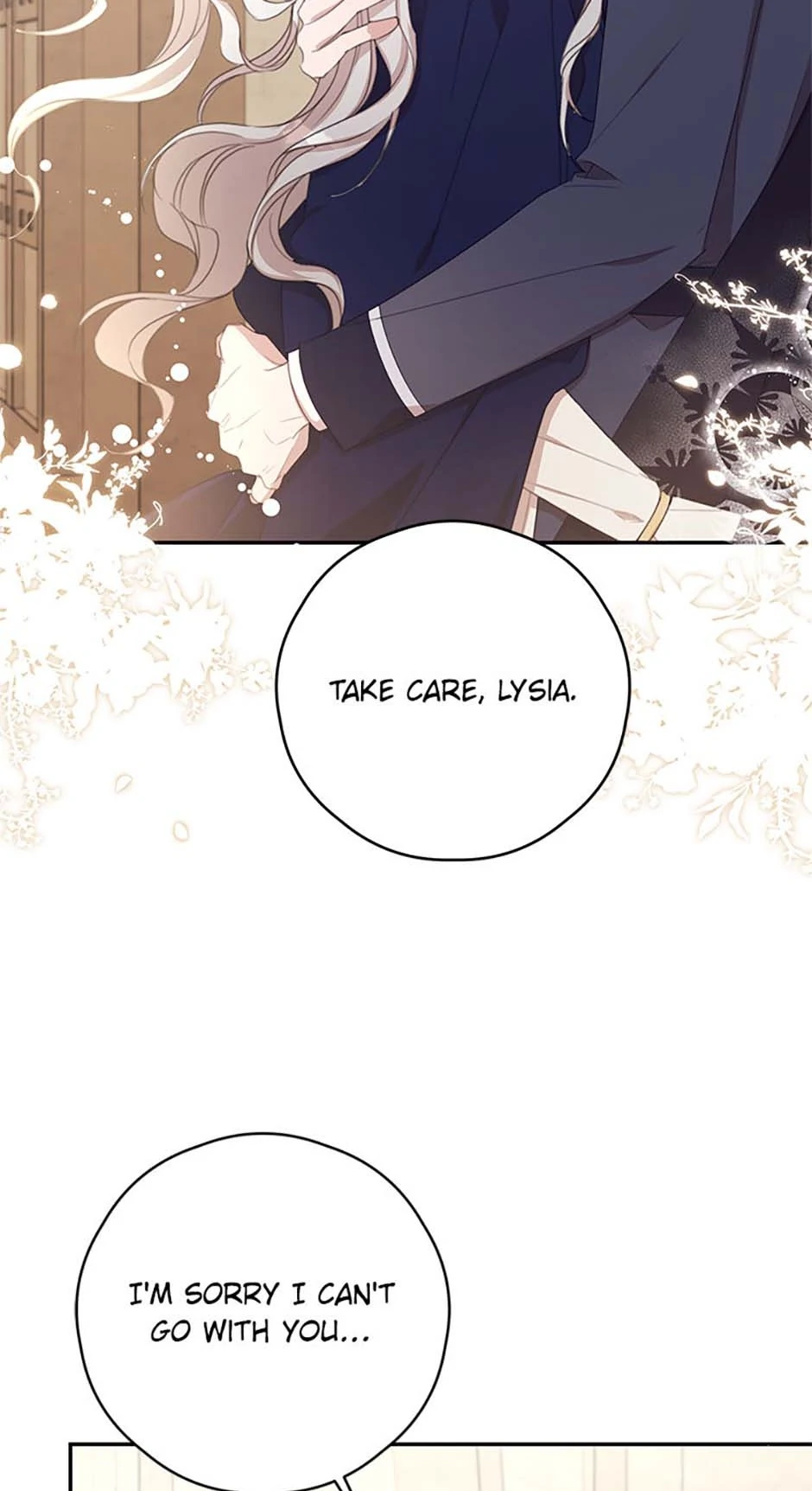 Lysia Tries The Quiet Life Chapter 90 - page 58