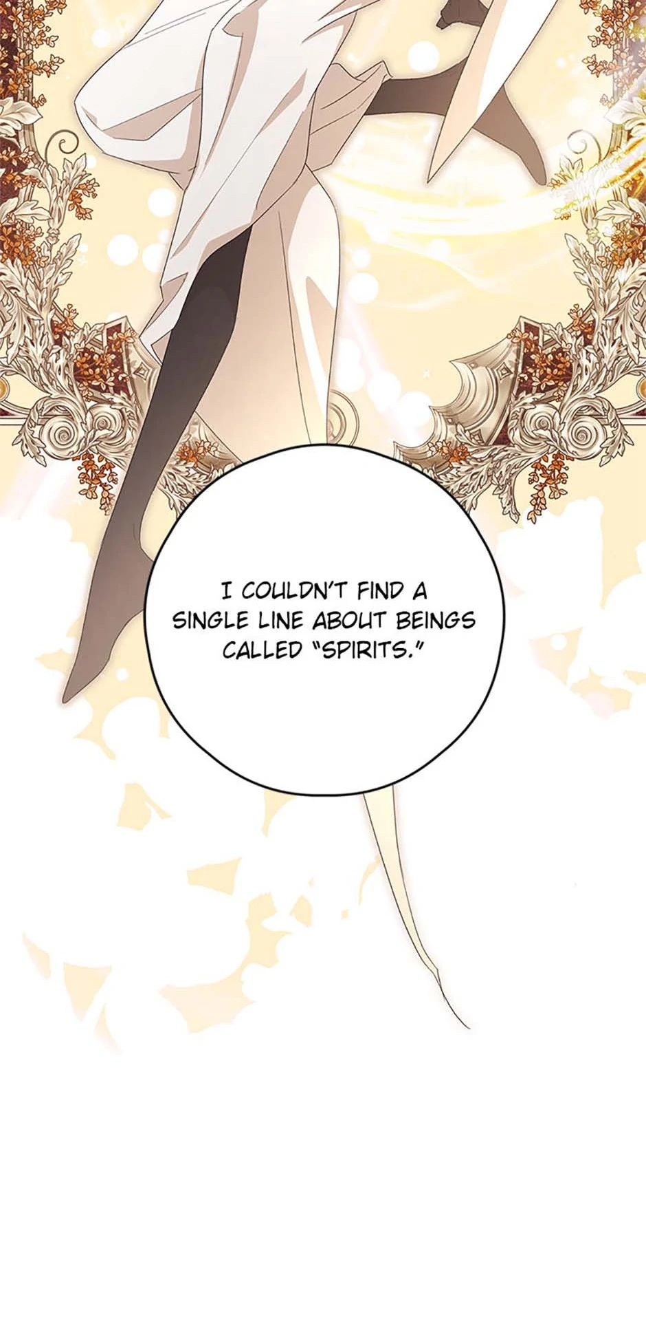 Lysia Tries The Quiet Life Chapter 90 - page 6