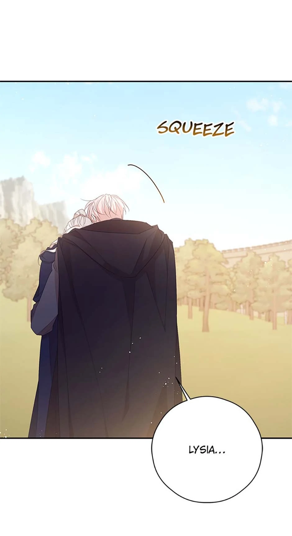 Lysia Tries The Quiet Life Chapter 90 - page 61