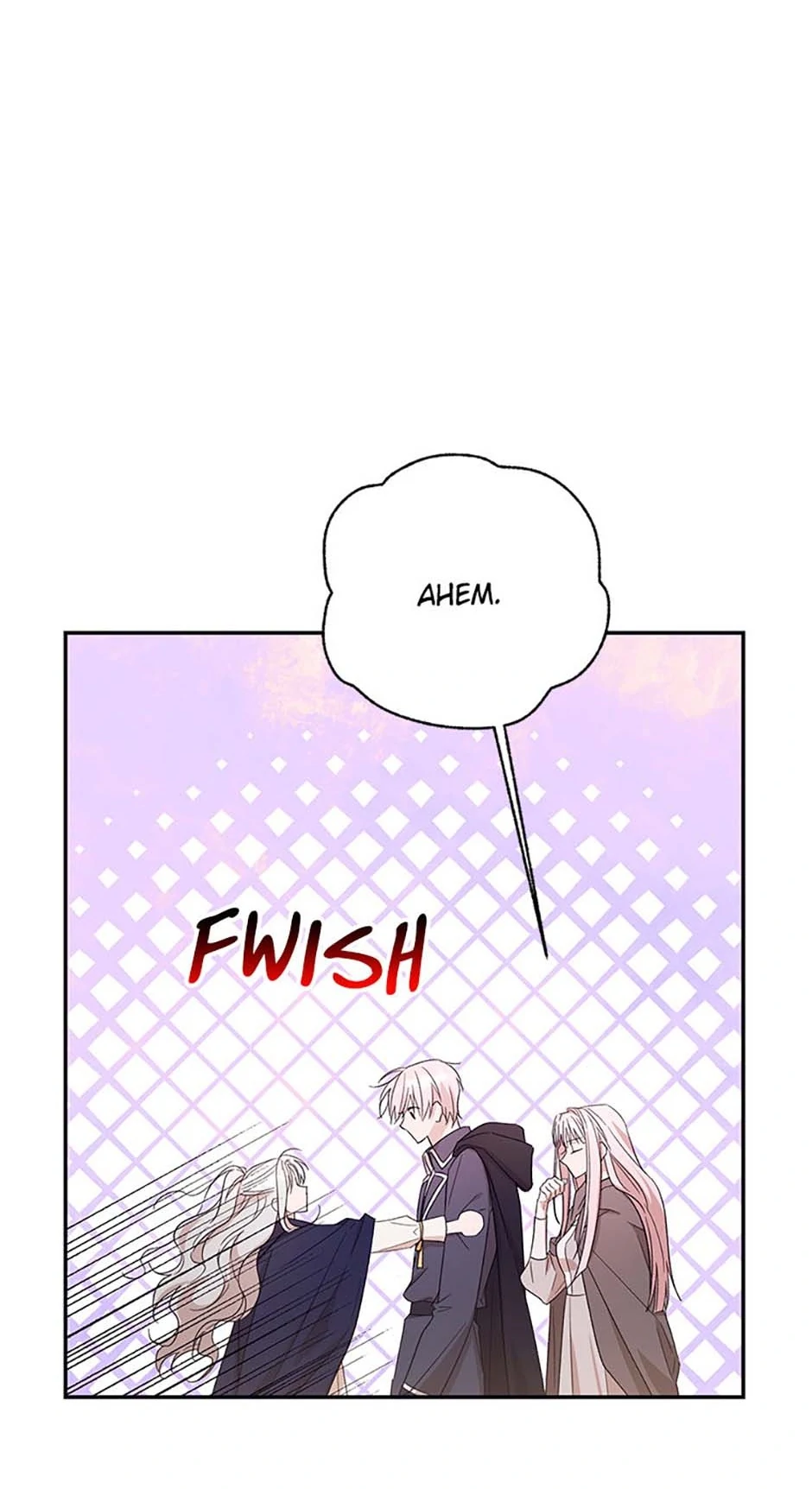 Lysia Tries The Quiet Life Chapter 90 - page 62