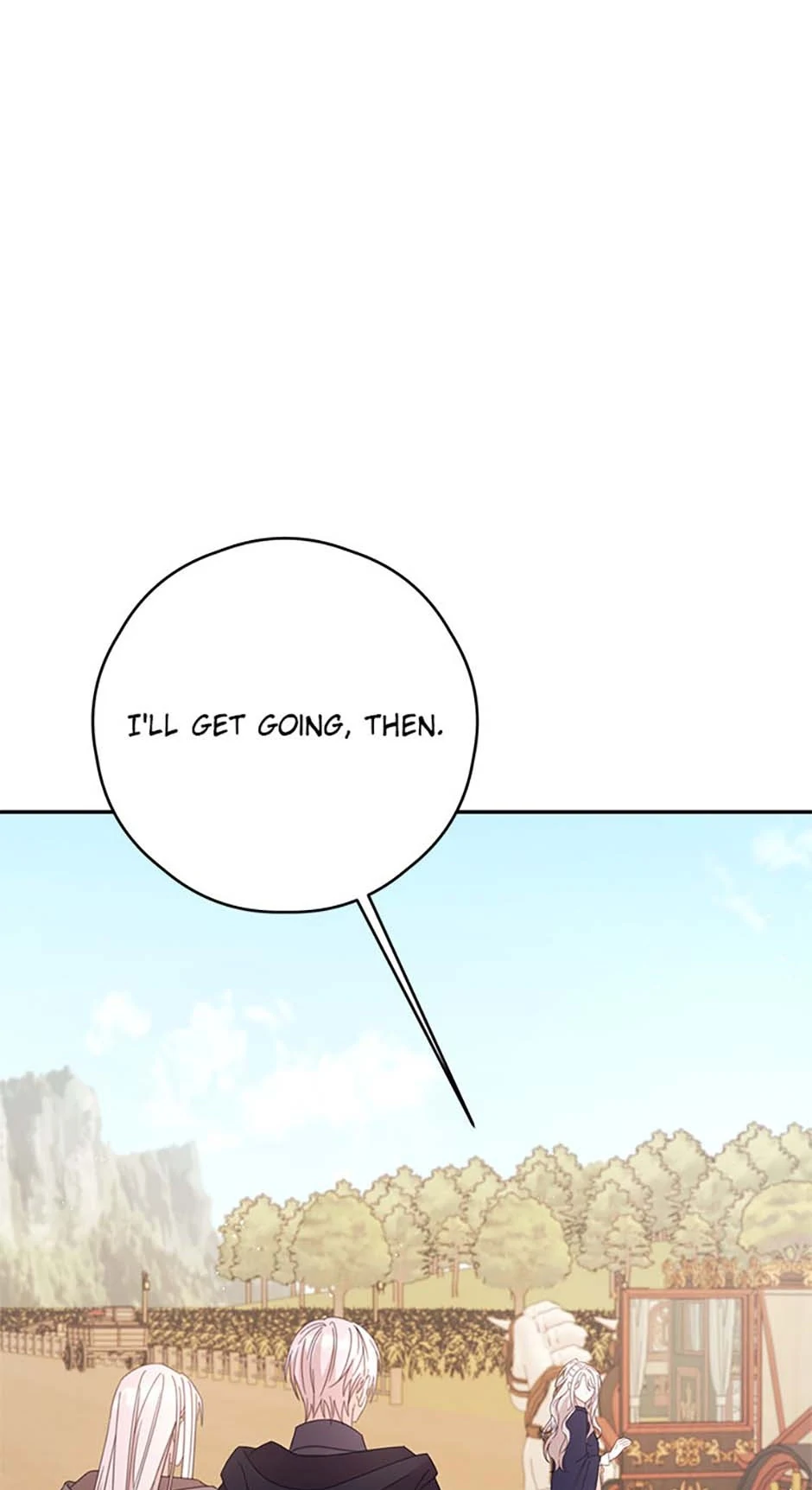 Lysia Tries The Quiet Life Chapter 90 - page 63