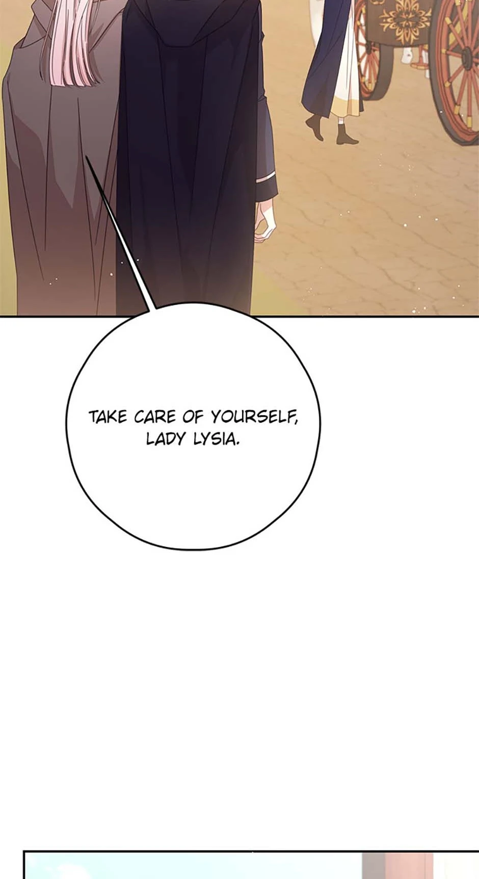 Lysia Tries The Quiet Life Chapter 90 - page 64