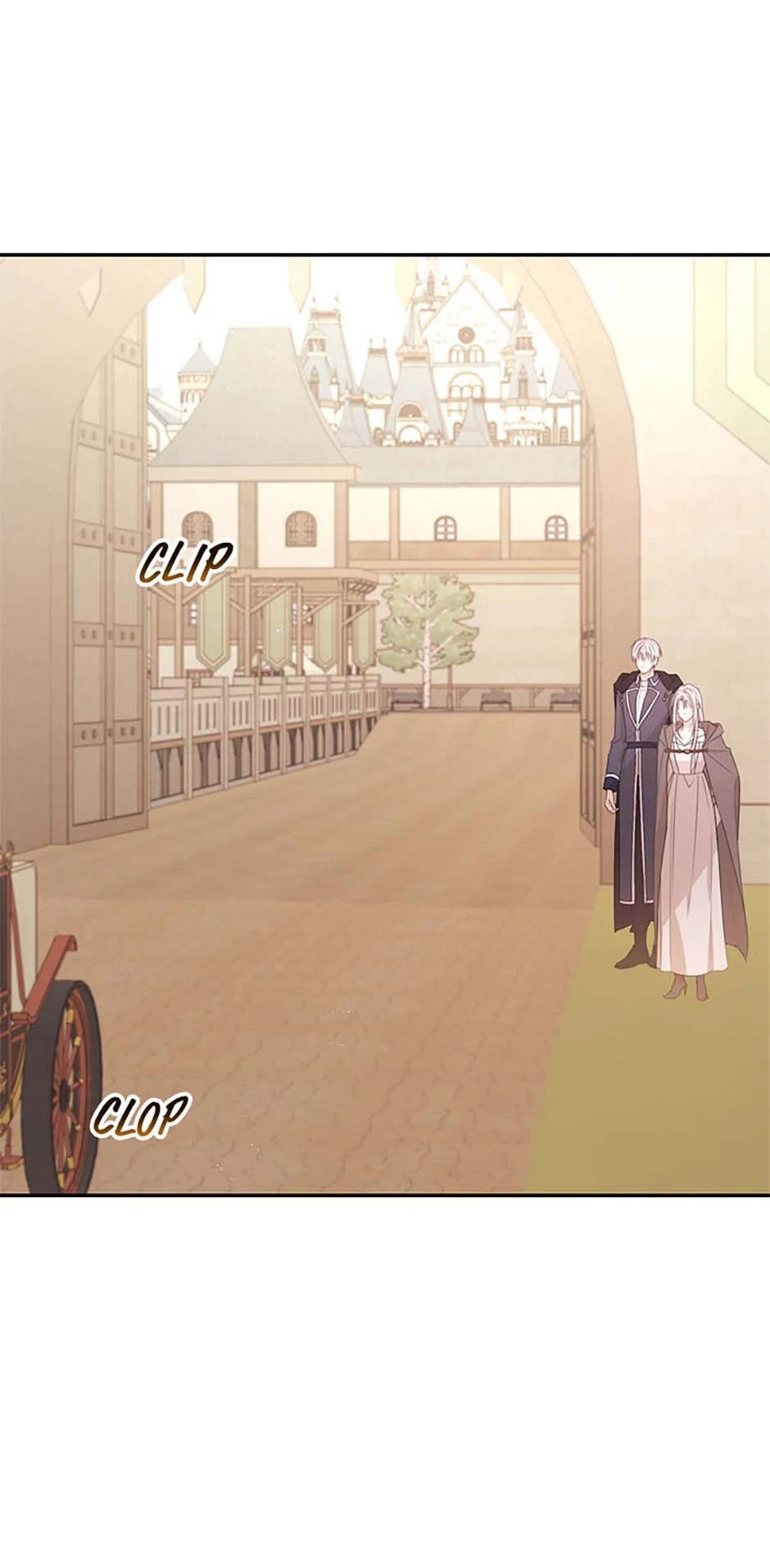 Lysia Tries The Quiet Life Chapter 90 - page 66