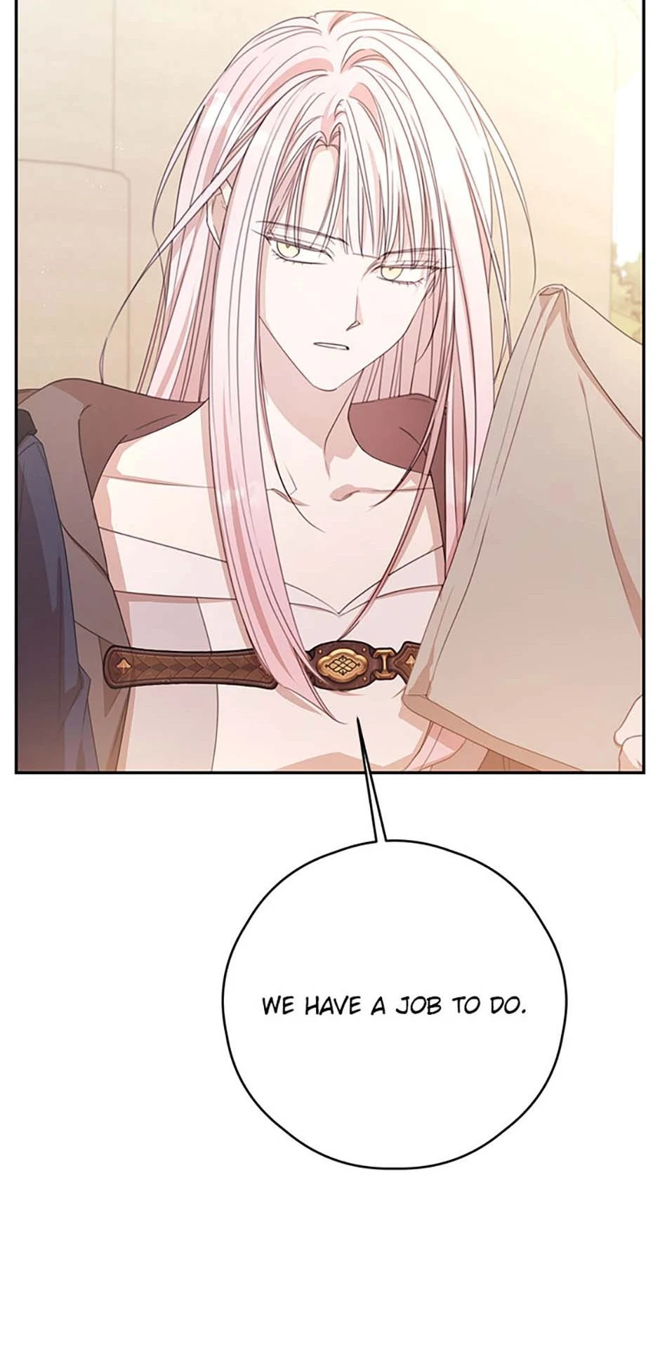 Lysia Tries The Quiet Life Chapter 90 - page 69