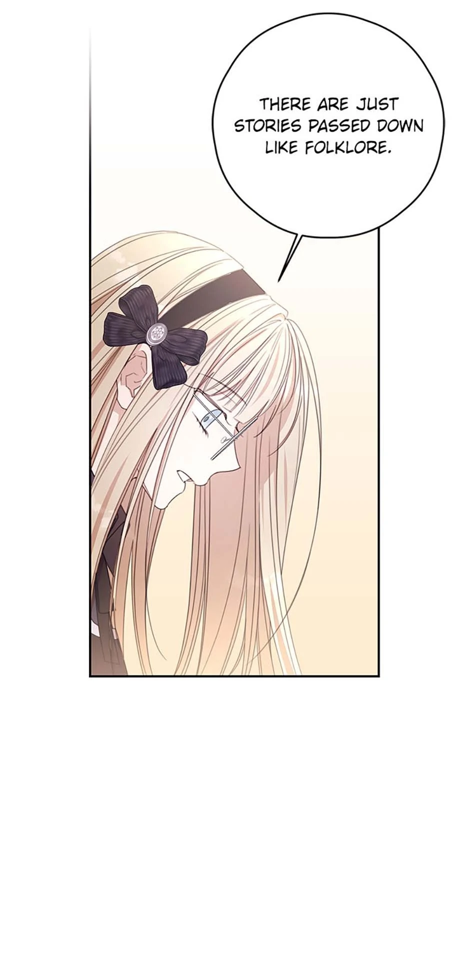 Lysia Tries The Quiet Life Chapter 90 - page 7