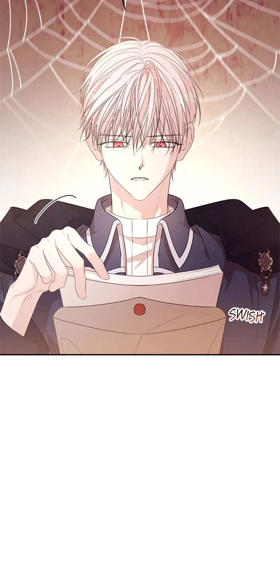 Lysia Tries The Quiet Life Chapter 90 - page 71