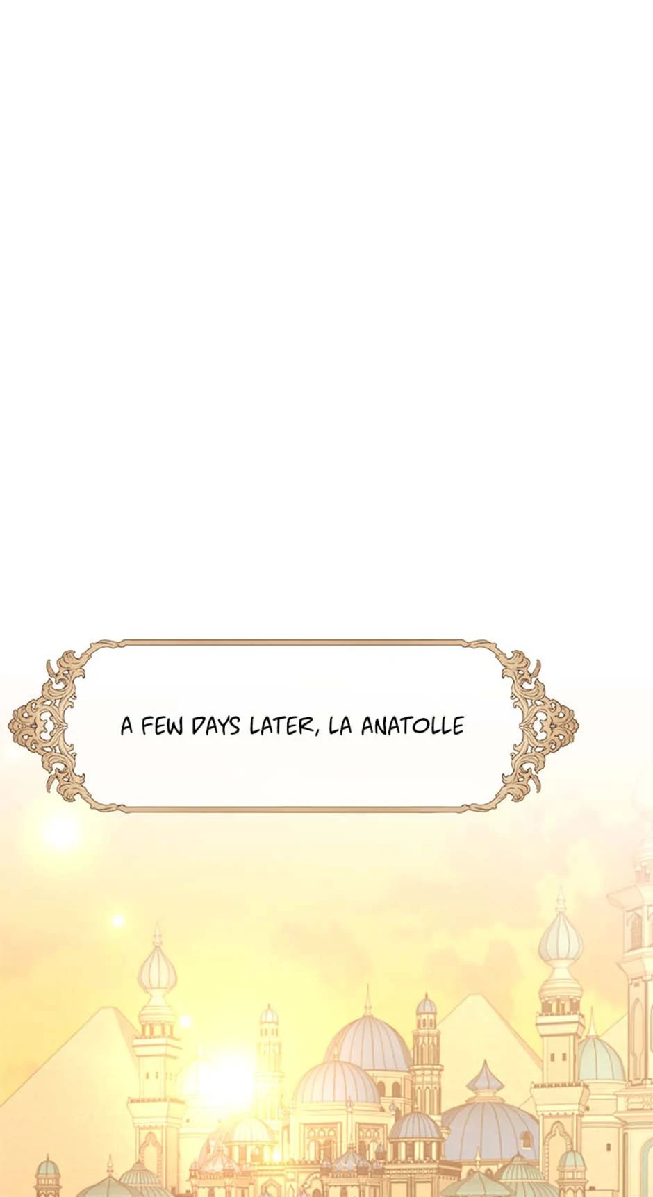 Lysia Tries The Quiet Life Chapter 91 - page 1