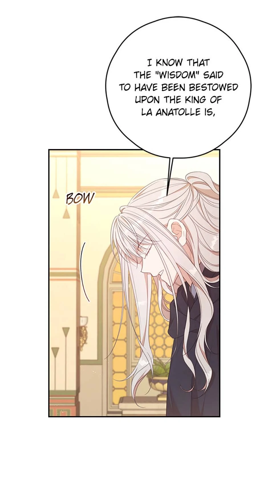 Lysia Tries The Quiet Life Chapter 91 - page 12