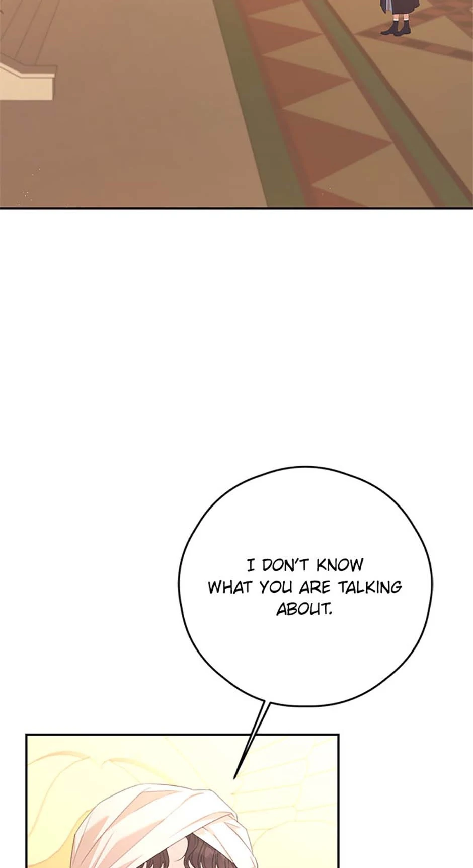 Lysia Tries The Quiet Life Chapter 91 - page 14