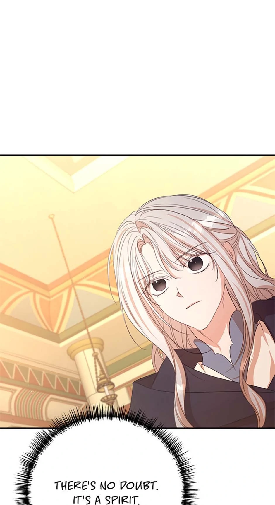 Lysia Tries The Quiet Life Chapter 91 - page 22