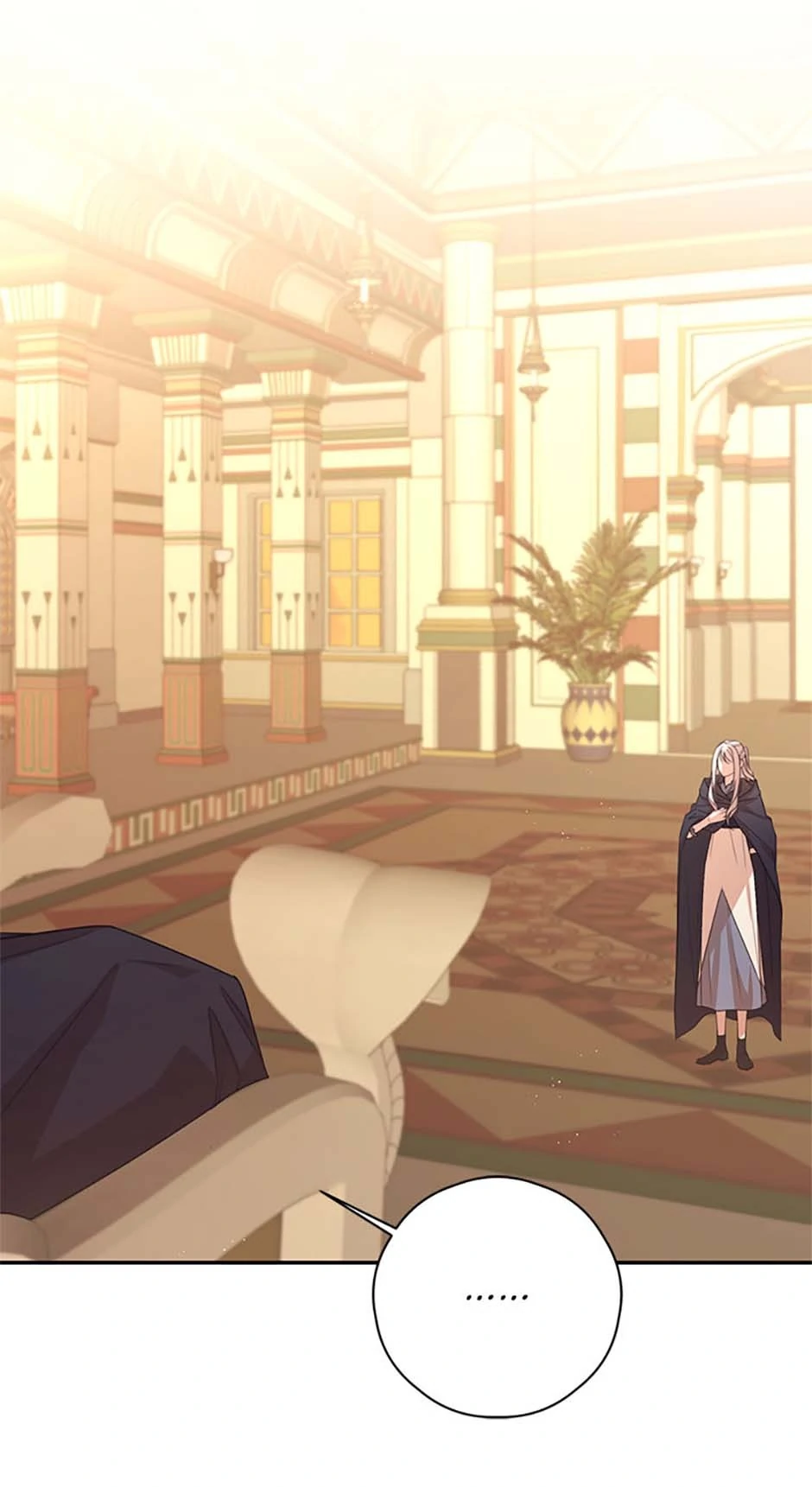 Lysia Tries The Quiet Life Chapter 91 - page 26