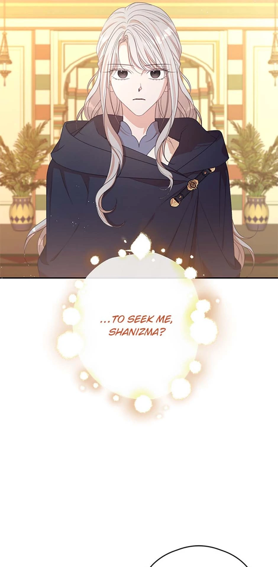 Lysia Tries The Quiet Life Chapter 91 - page 35