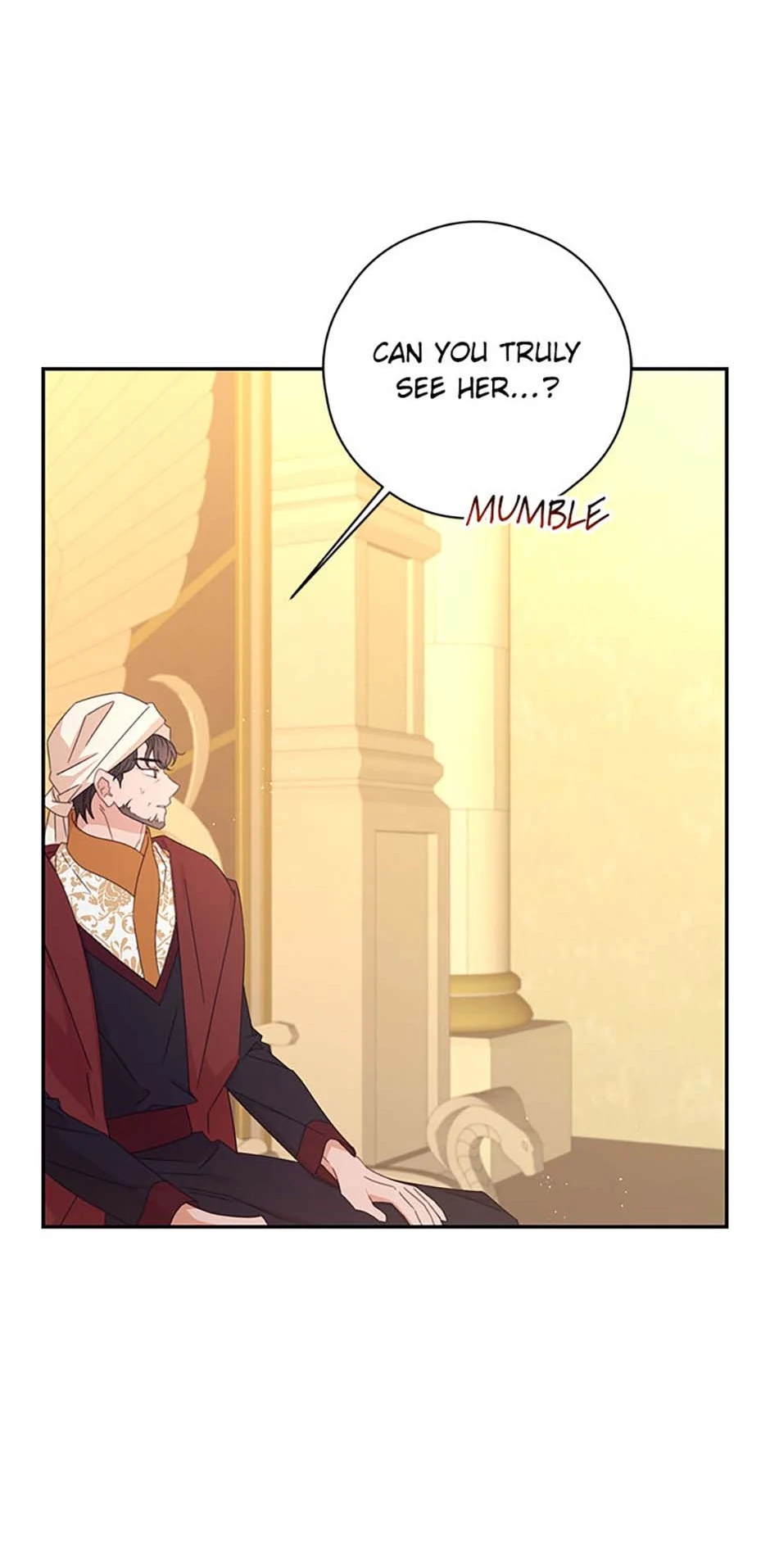 Lysia Tries The Quiet Life Chapter 91 - page 37
