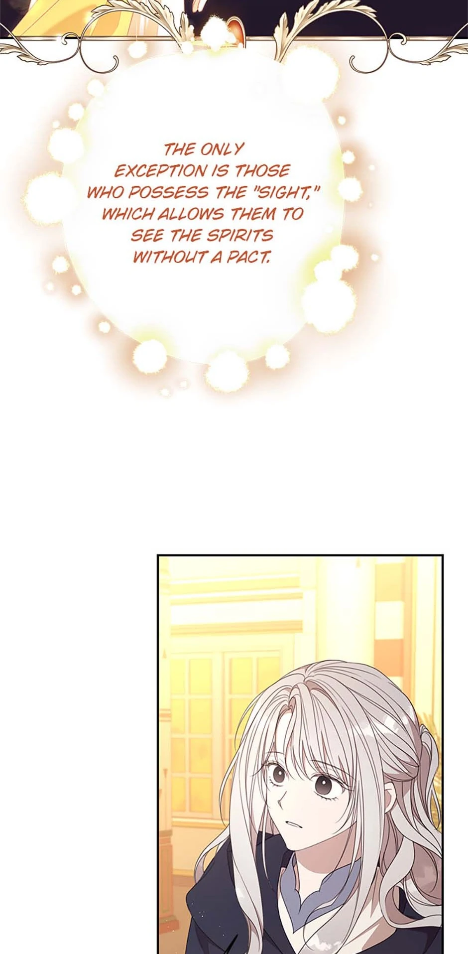 Lysia Tries The Quiet Life Chapter 91 - page 39