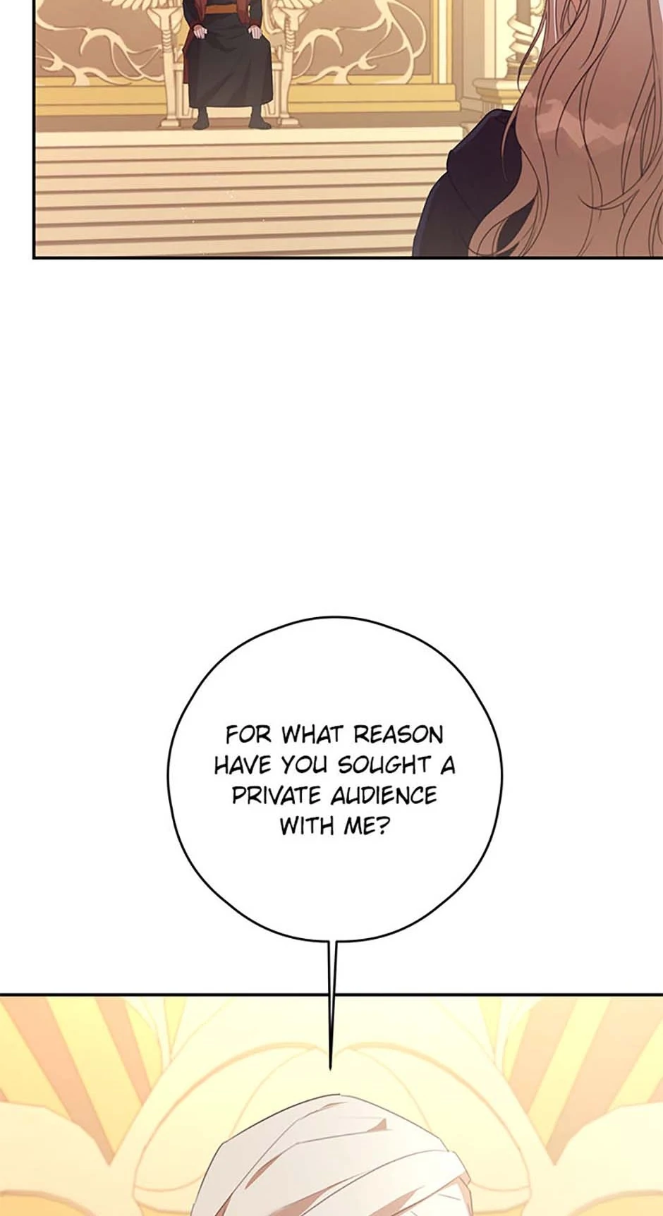 Lysia Tries The Quiet Life Chapter 91 - page 4