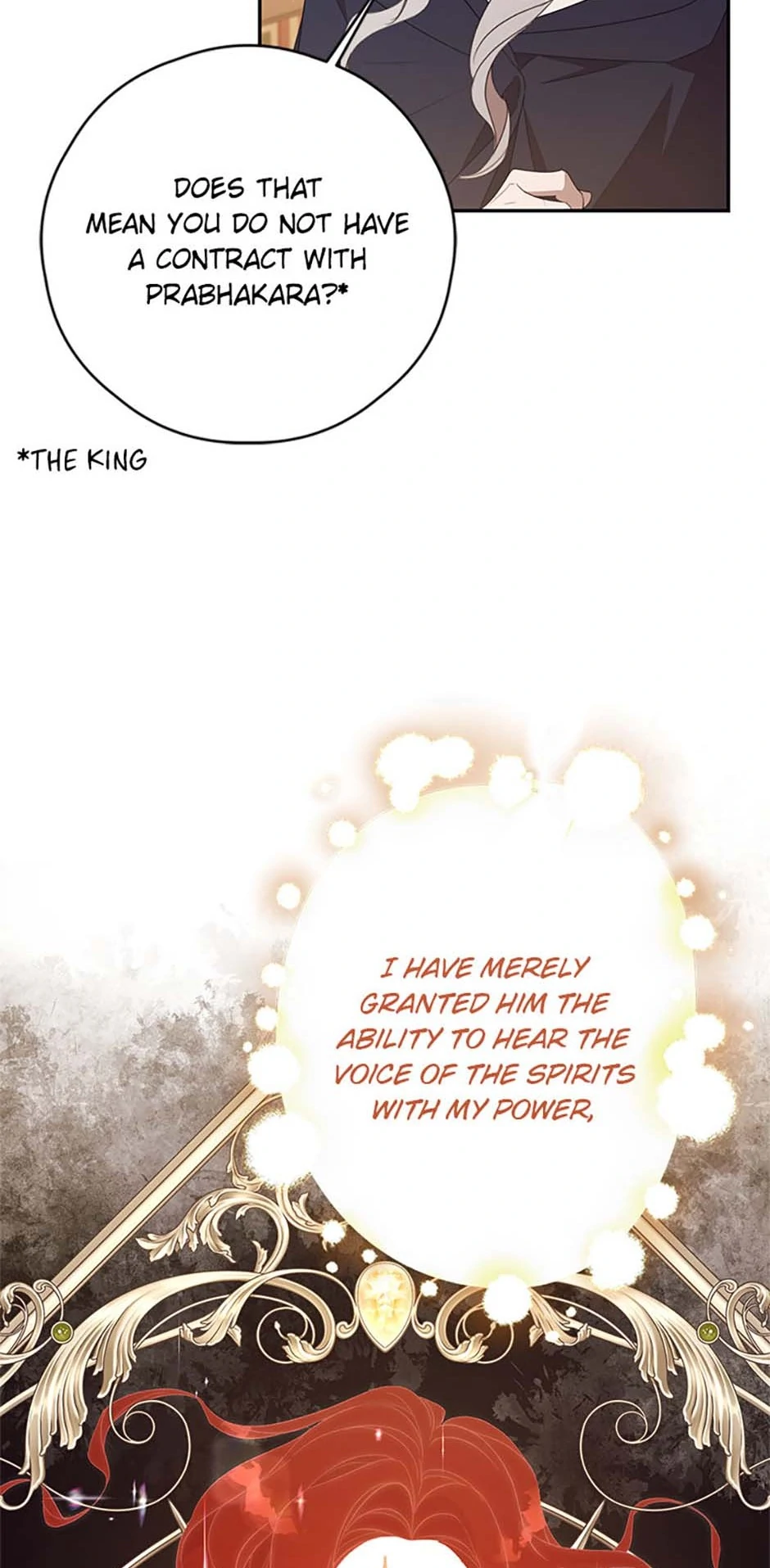 Lysia Tries The Quiet Life Chapter 91 - page 40