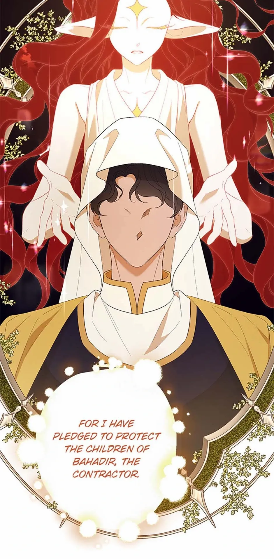 Lysia Tries The Quiet Life Chapter 91 - page 41