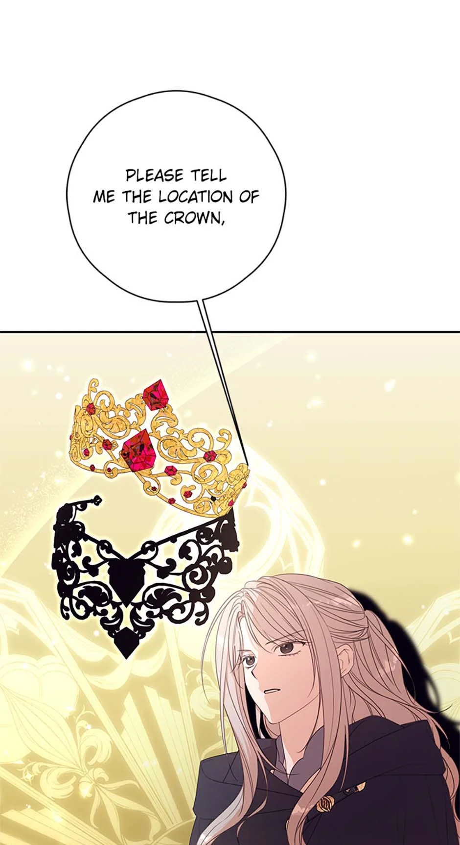 Lysia Tries The Quiet Life Chapter 91 - page 44