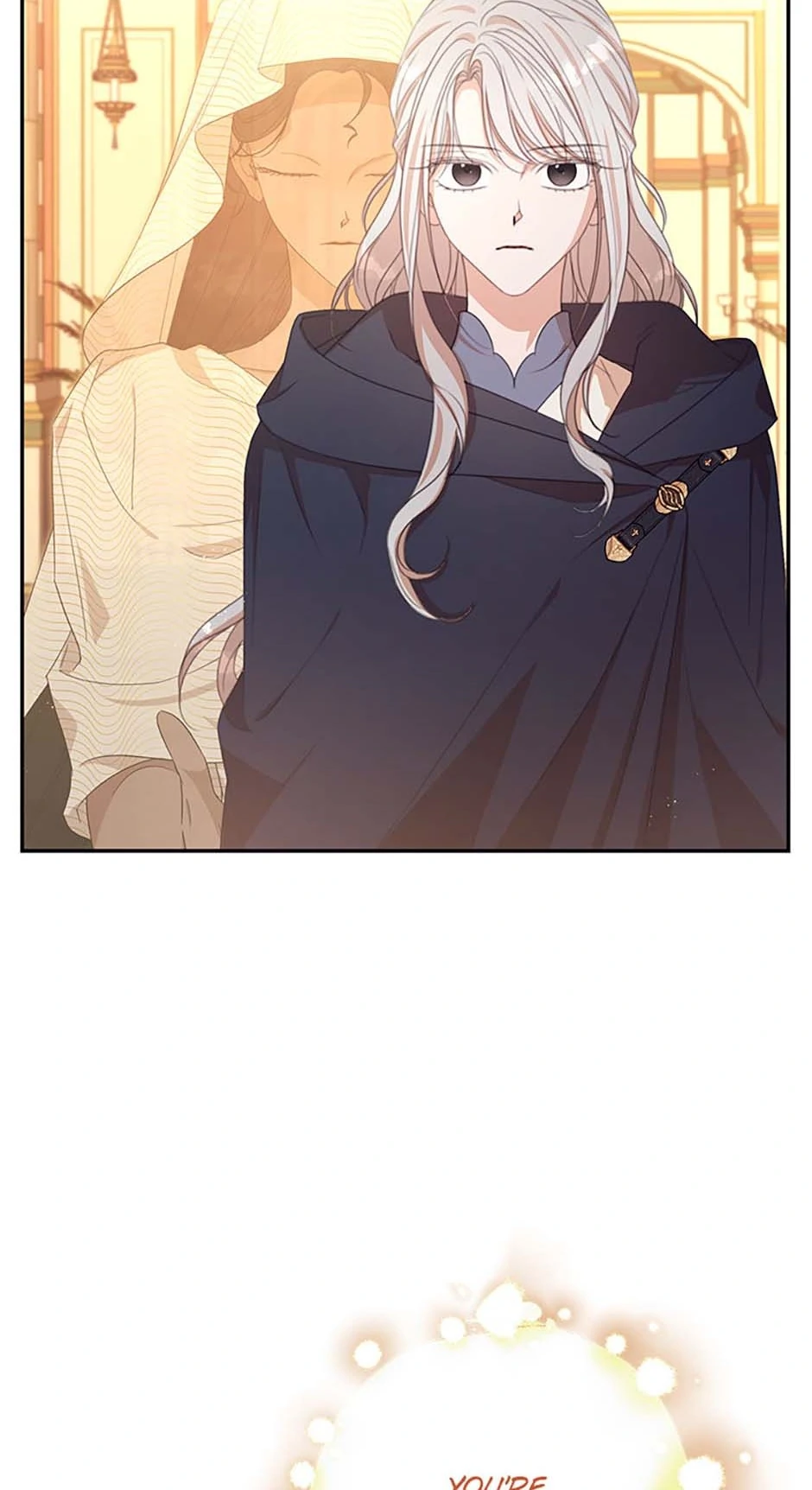 Lysia Tries The Quiet Life Chapter 91 - page 47