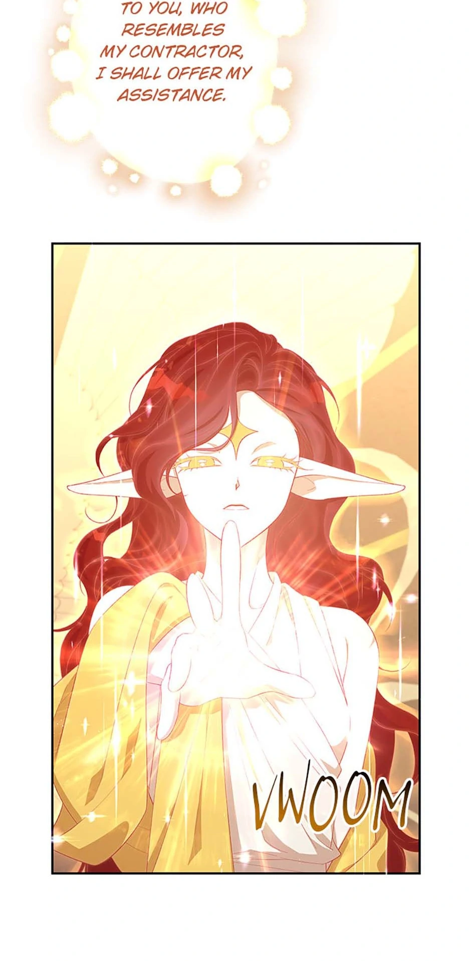 Lysia Tries The Quiet Life Chapter 91 - page 50