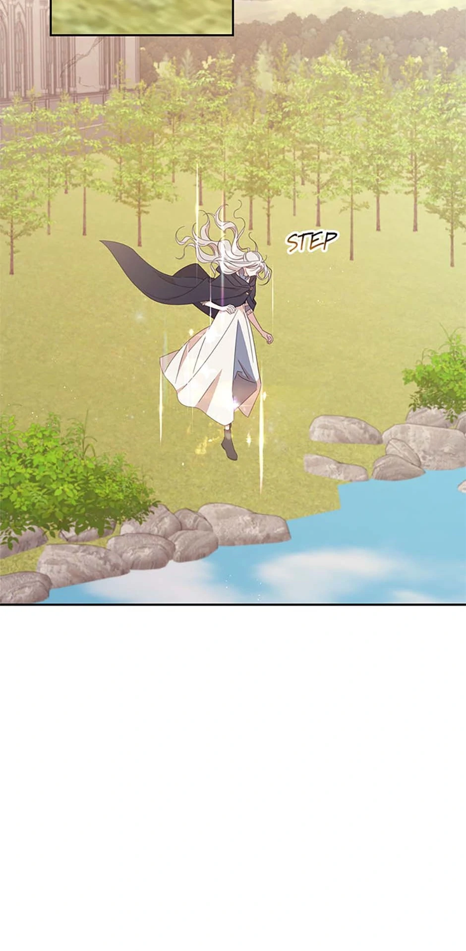 Lysia Tries The Quiet Life Chapter 91 - page 53