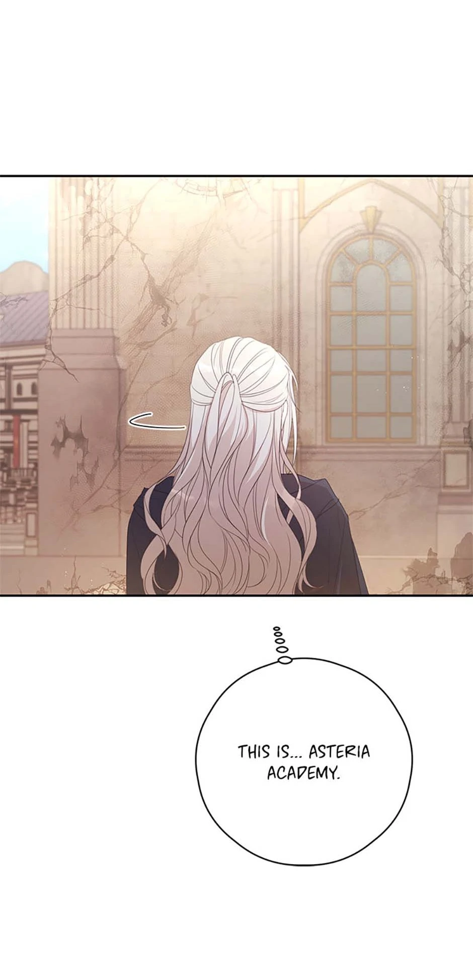 Lysia Tries The Quiet Life Chapter 91 - page 54