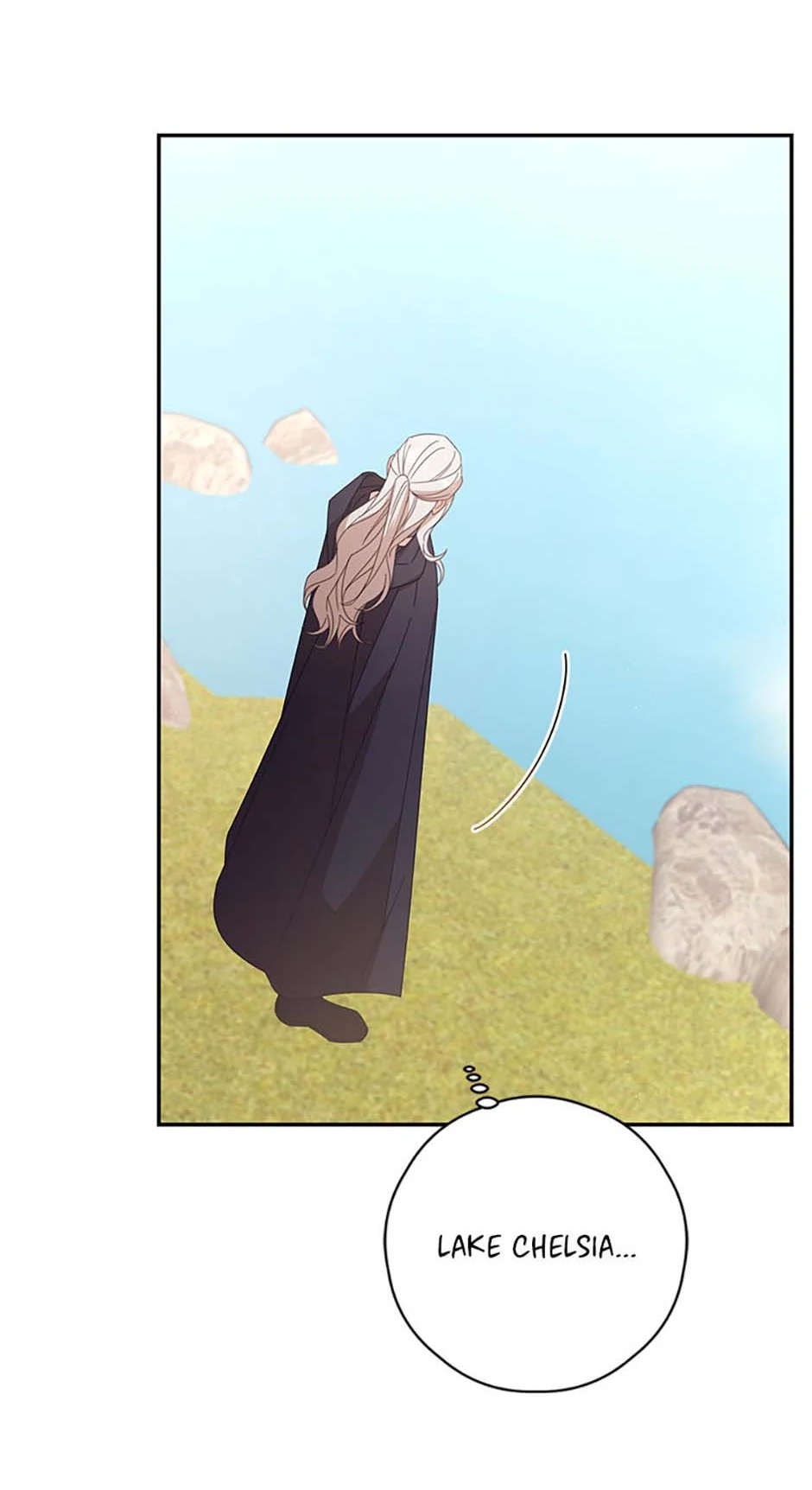 Lysia Tries The Quiet Life Chapter 91 - page 56