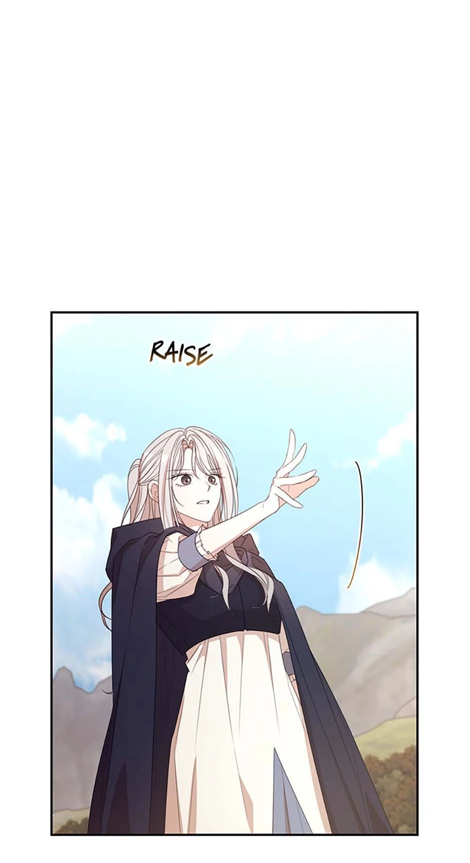 Lysia Tries The Quiet Life Chapter 91 - page 57