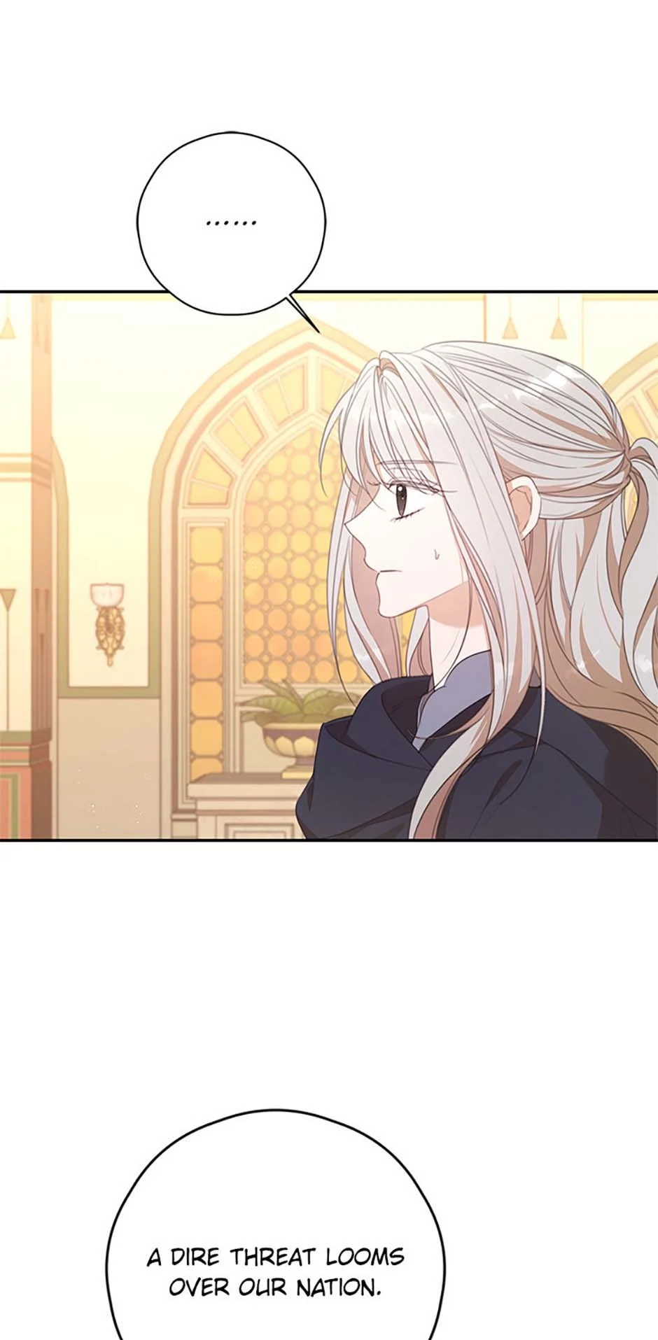 Lysia Tries The Quiet Life Chapter 91 - page 6