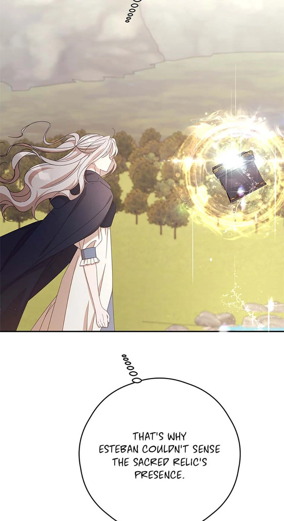 Lysia Tries The Quiet Life Chapter 91 - page 63