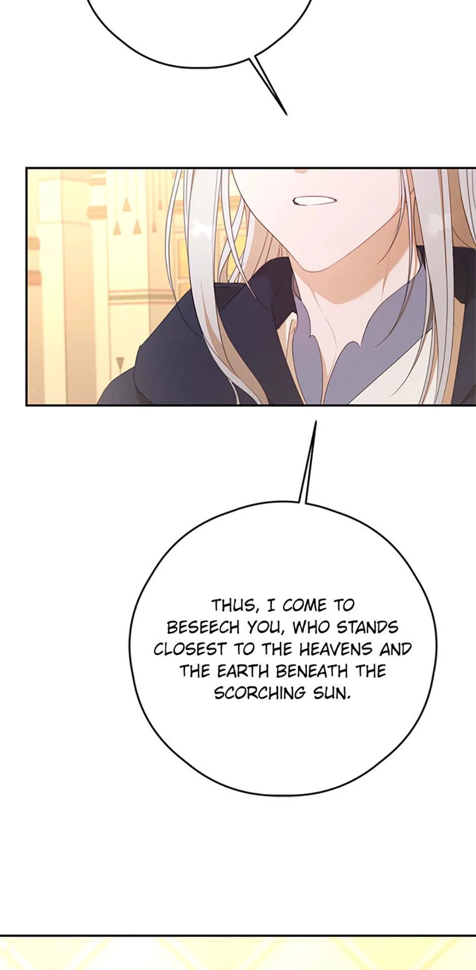 Lysia Tries The Quiet Life Chapter 91 - page 7