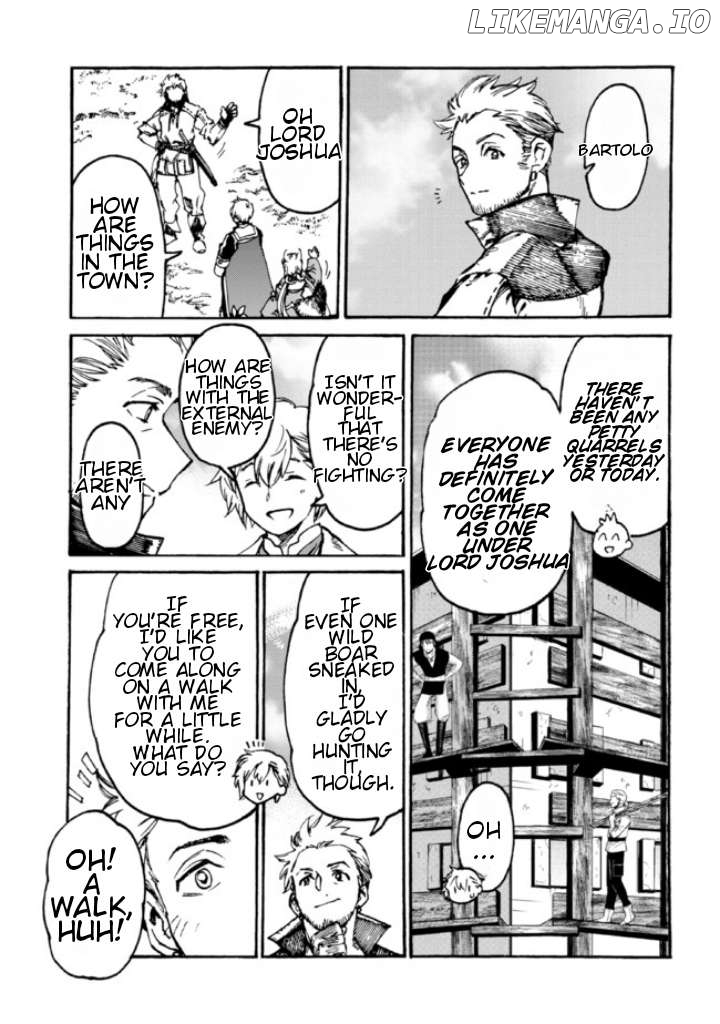 The Exiled Duke Wanted to Take it Easy On the Frontier and Work the Fields. Chapter 7 - page 2