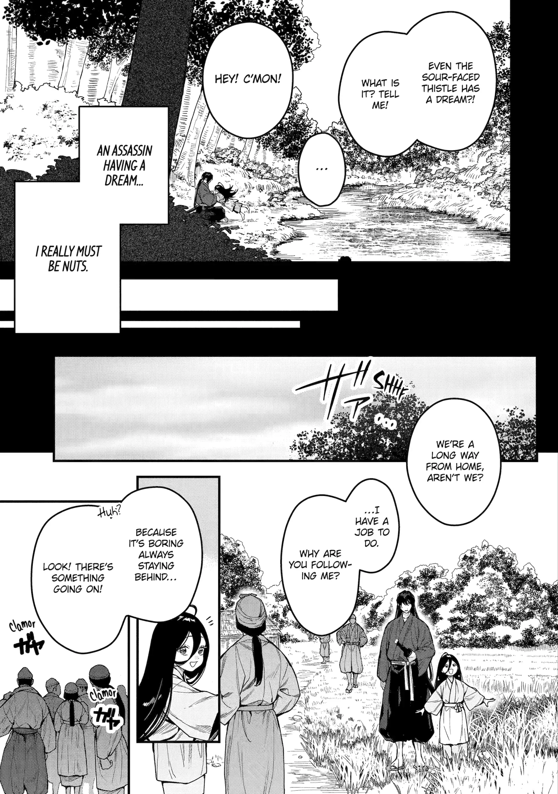 A Story About The Reaper and a High School Girl Who Will Die in 7 Days Chapter 12 - page 19