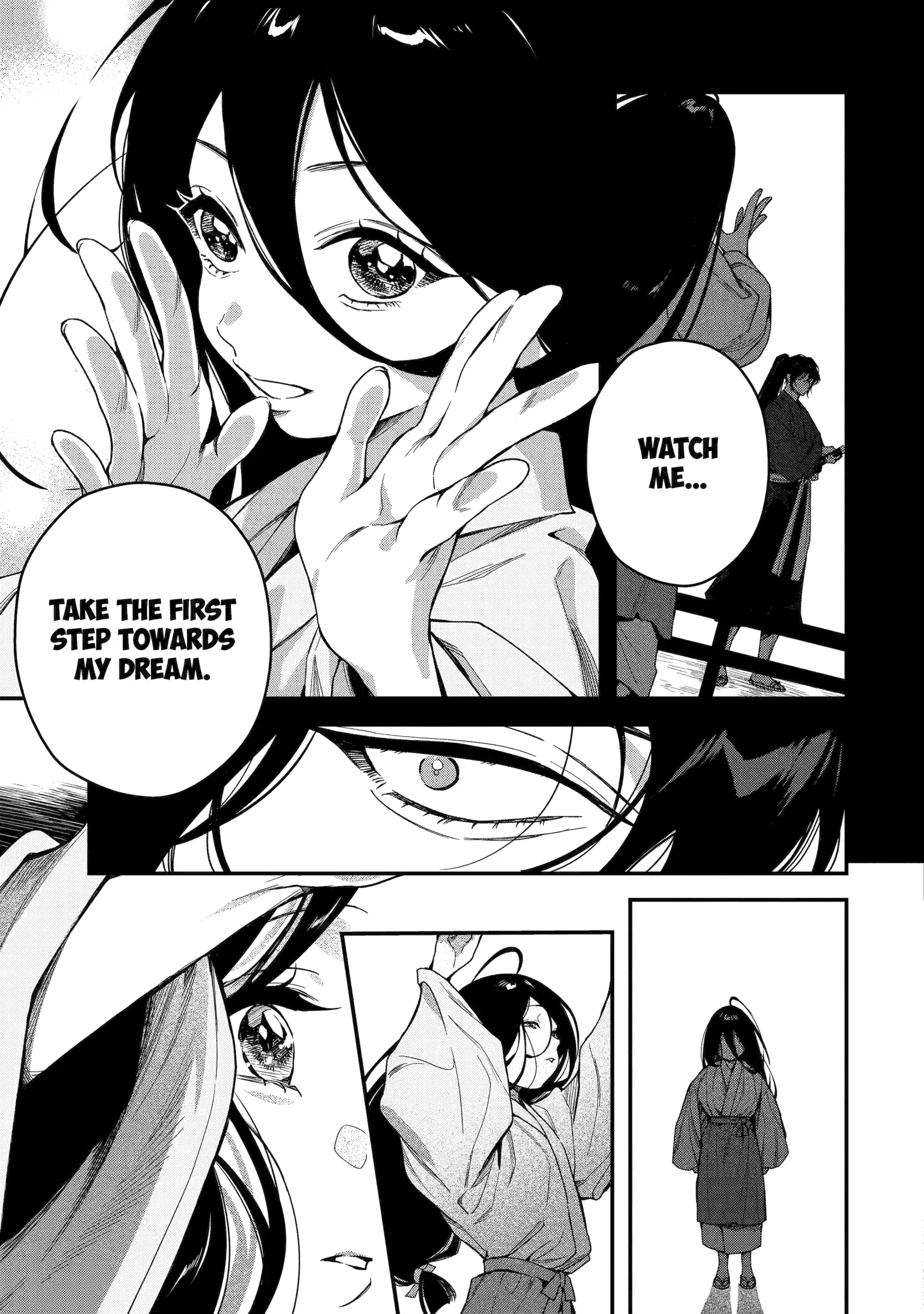 A Story About The Reaper and a High School Girl Who Will Die in 7 Days Chapter 12 - page 25
